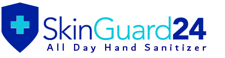 SkinGuard24 - All Day Hand Sanitizer